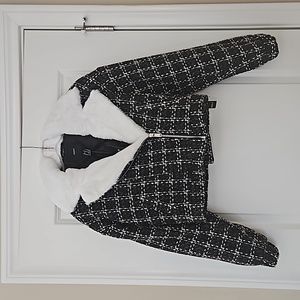 Forever 21 Crop Jacket